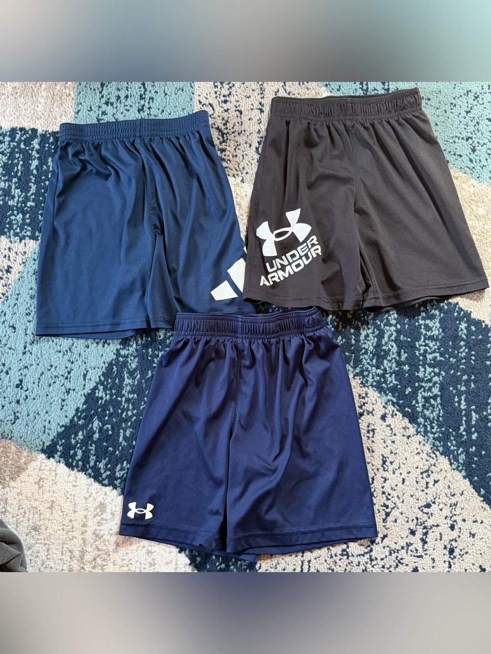 Boys youth shorts